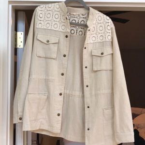 Lightweight Boho women’s jacket